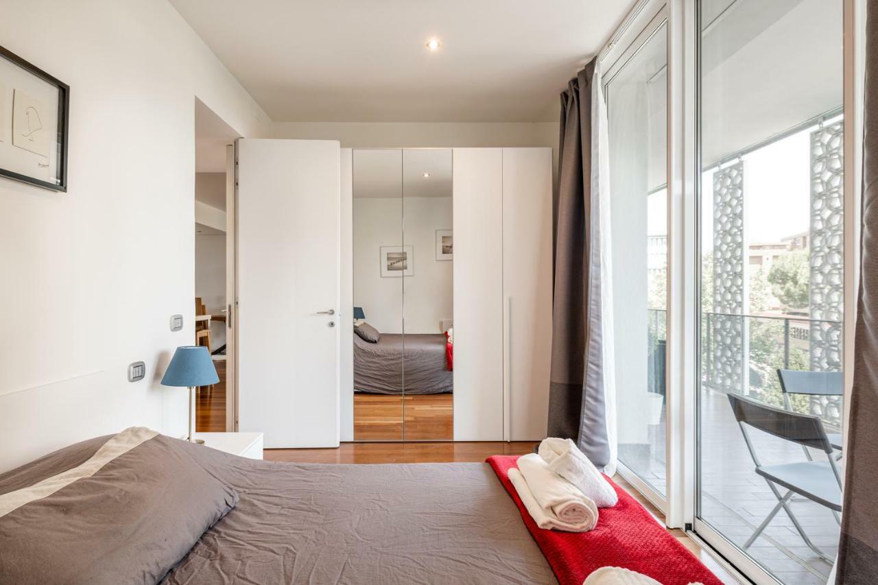 Rifredi Station Exclusive Apartment Florenz Exterior foto