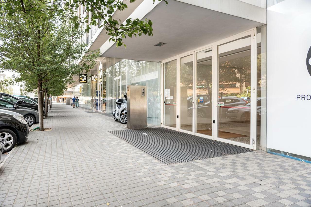 Rifredi Station Exclusive Apartment Florenz Exterior foto