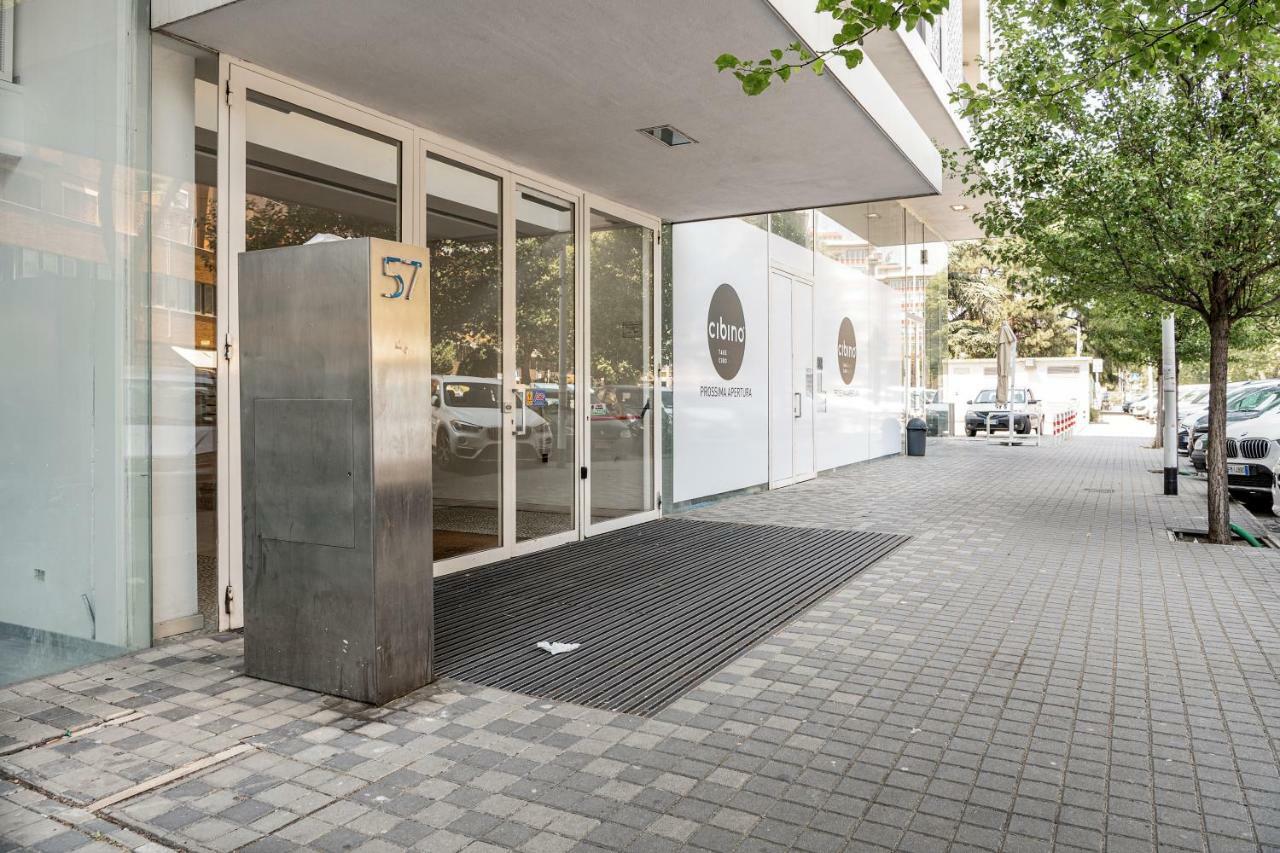 Rifredi Station Exclusive Apartment Florenz Exterior foto