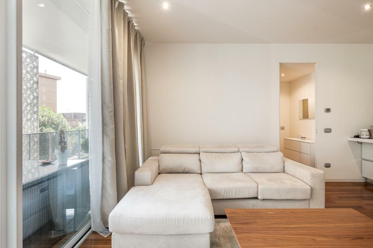 Rifredi Station Exclusive Apartment Florenz Exterior foto
