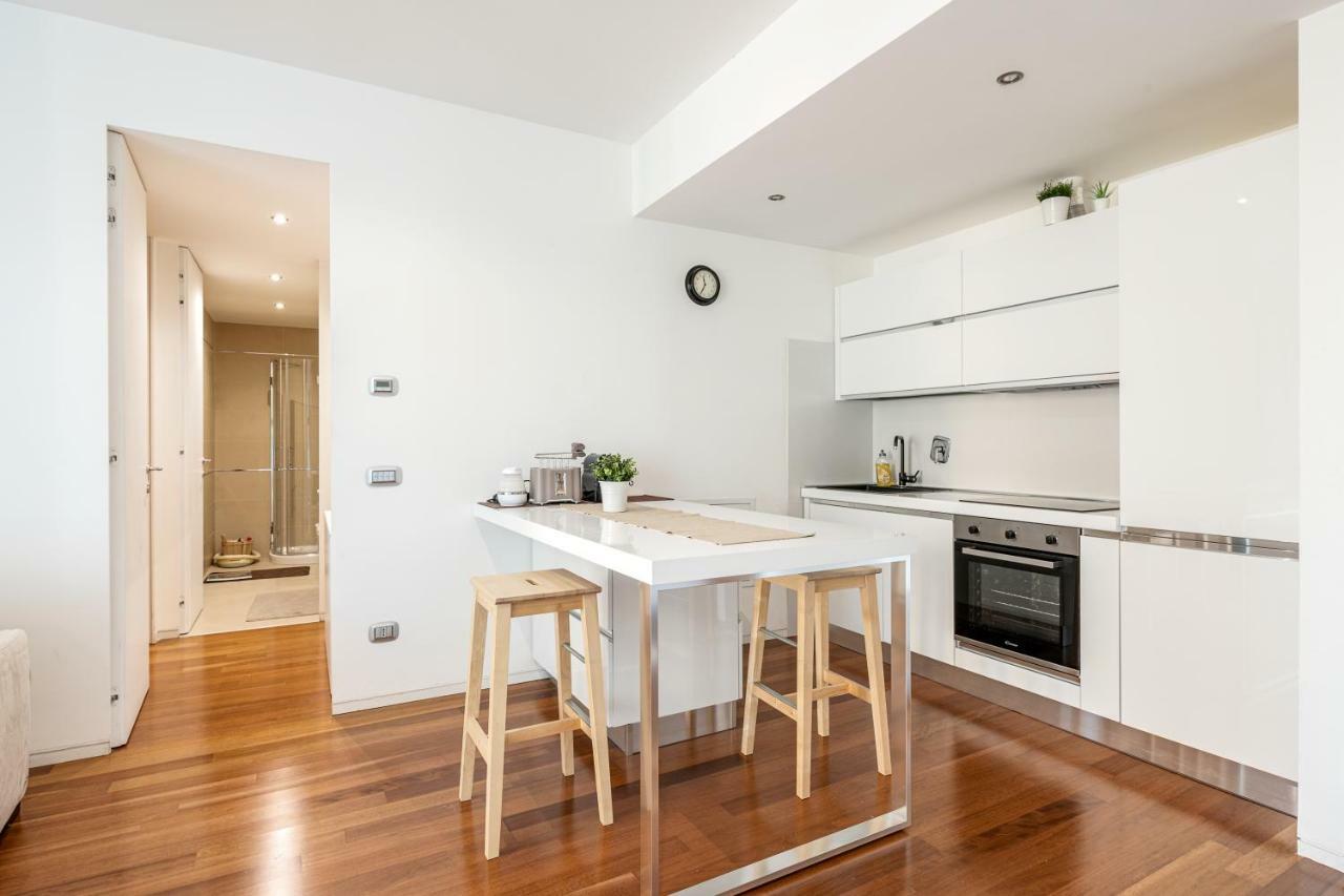 Rifredi Station Exclusive Apartment Florenz Exterior foto
