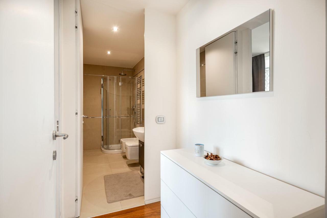 Rifredi Station Exclusive Apartment Florenz Exterior foto