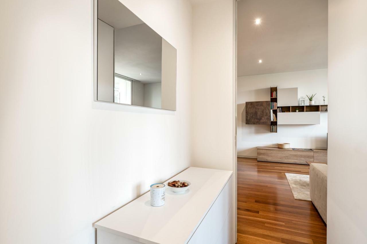 Rifredi Station Exclusive Apartment Florenz Exterior foto
