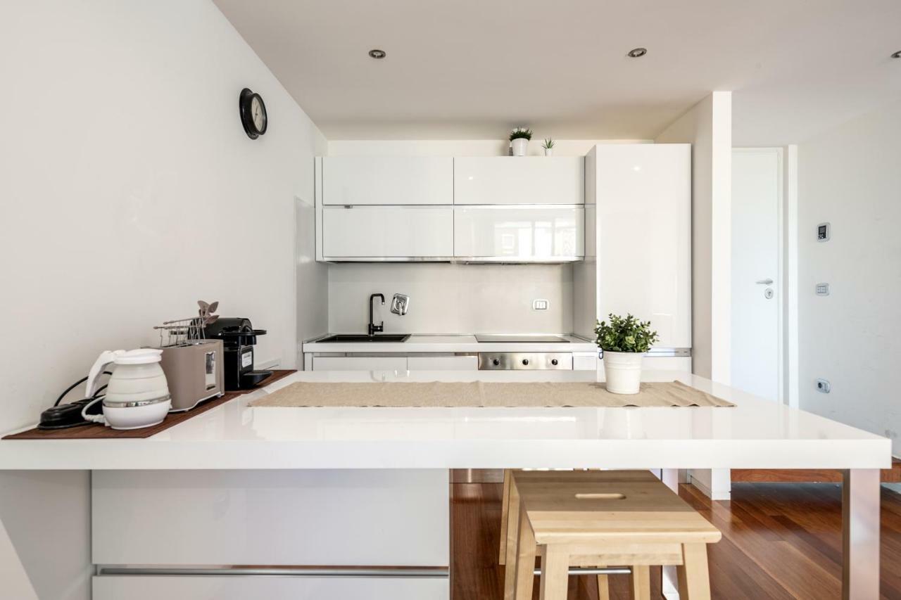 Rifredi Station Exclusive Apartment Florenz Exterior foto