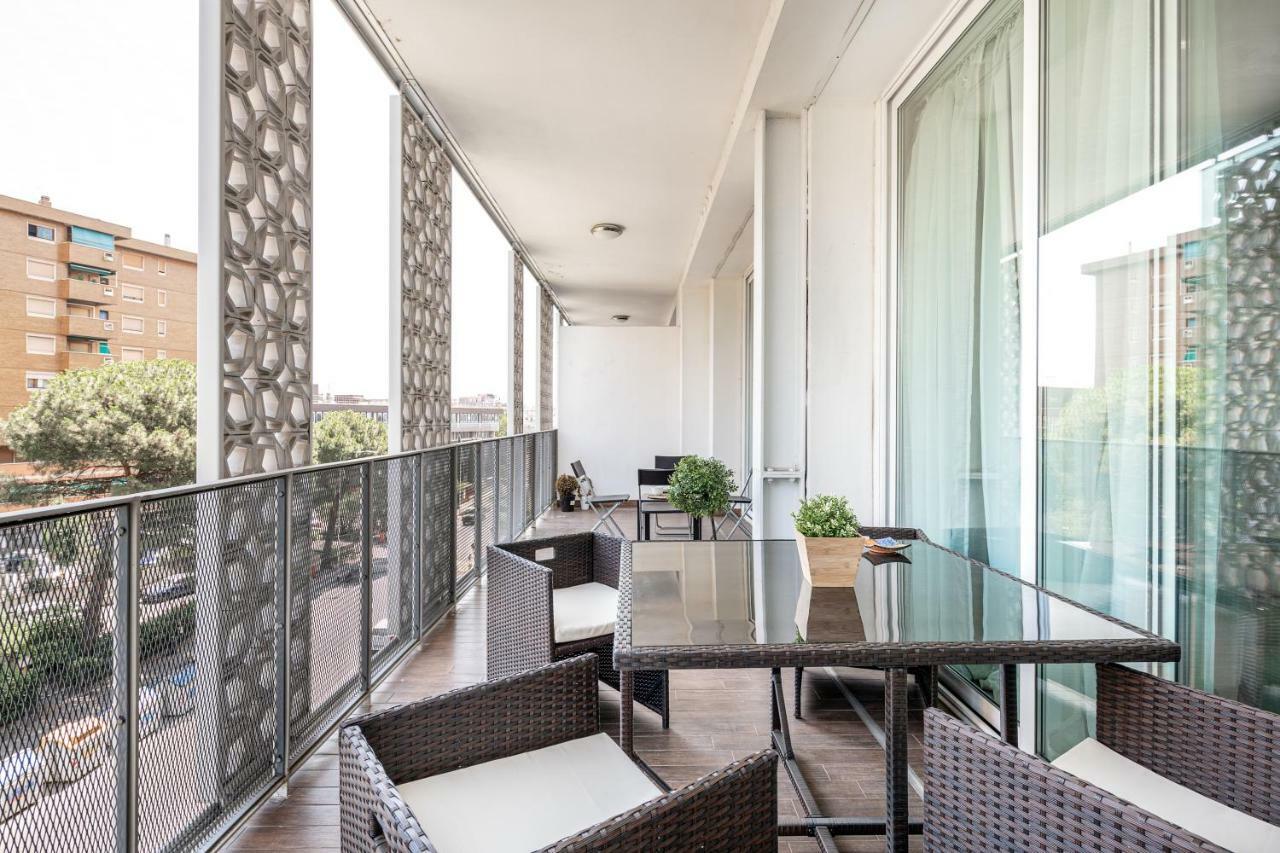 Rifredi Station Exclusive Apartment Florenz Exterior foto