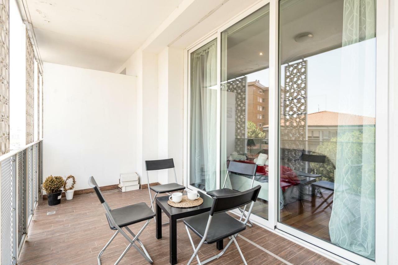 Rifredi Station Exclusive Apartment Florenz Exterior foto